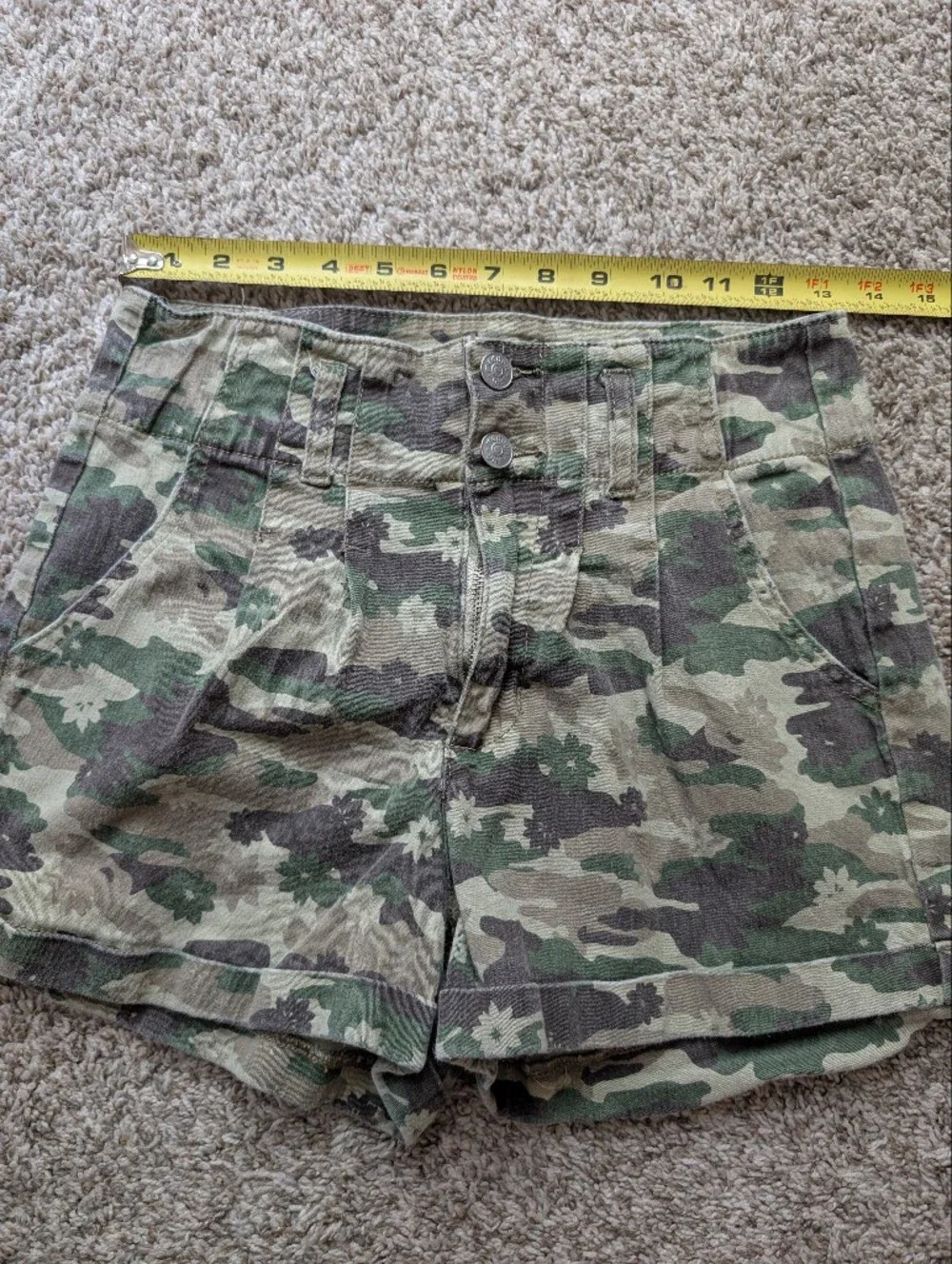 Madden Girl high waist